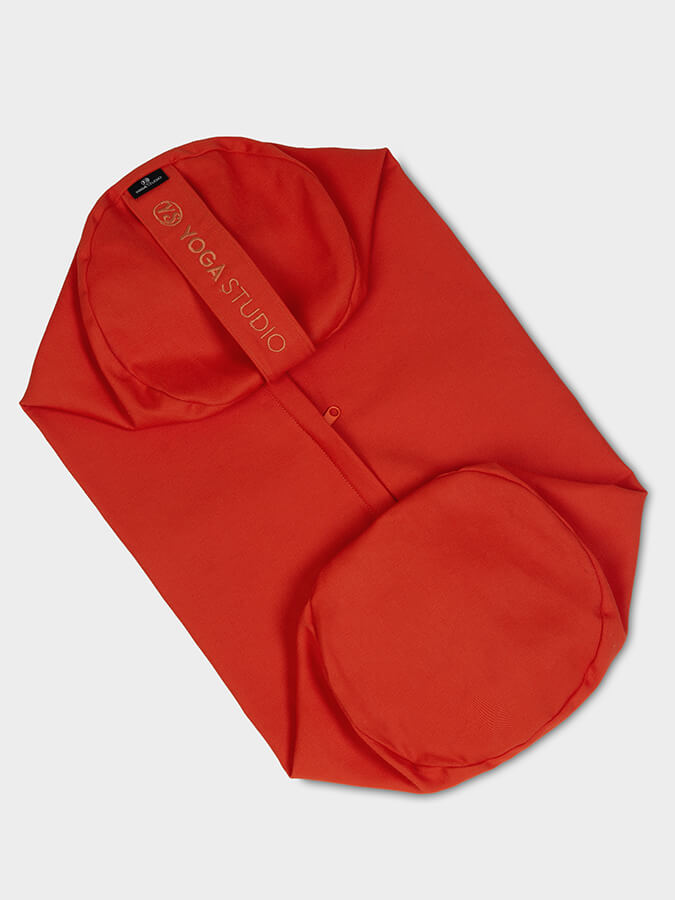 Round Yoga Bolster Replacement Cover