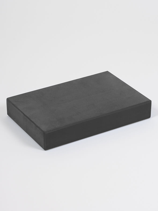 Premium EVA Foam Yoga and Pilates Sitting Block