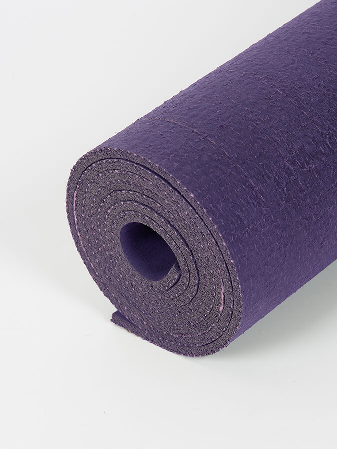 Natural Jute Yoga Mat 6mm