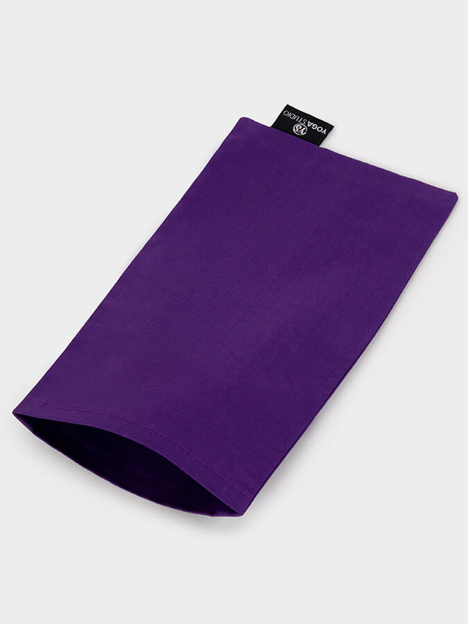 Organic Cotton Eye Pillow Cover