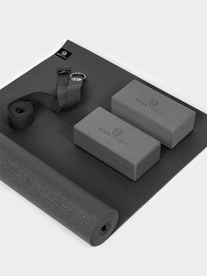 Oeko-Tex Certified Starter Yoga Set for Beginners