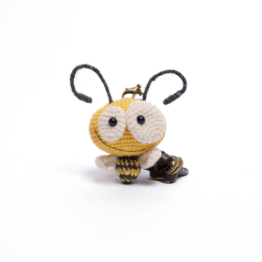 Twilight Sprites Amigurumi Bag Charm