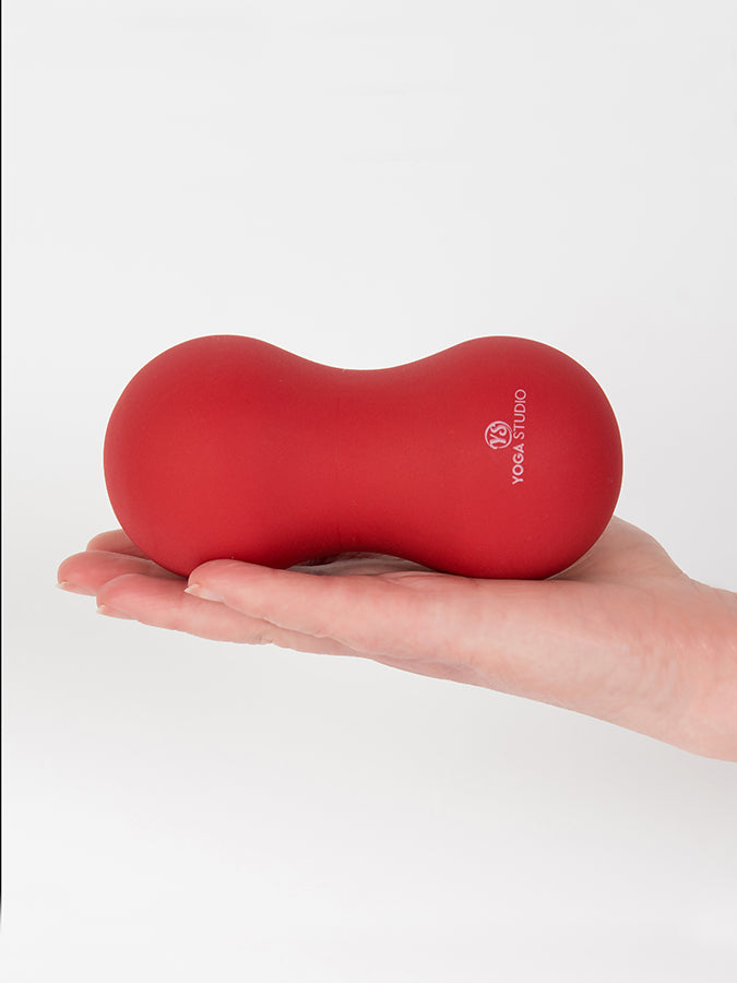 Trigger Point Massage Ball and Peanut Ball Set
