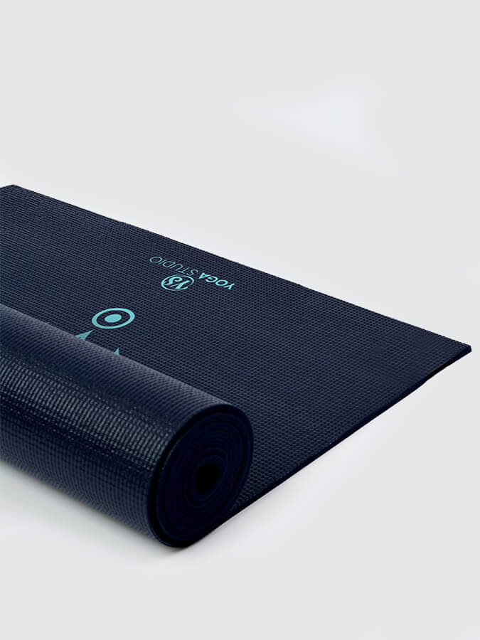 Sticky Yoga Mat 6mm with Beautiful Prints