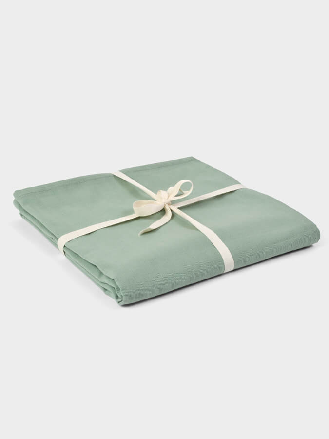 Organic Cotton Yoga Blanket