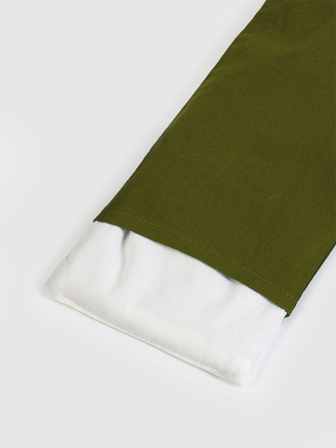 Organic Lavender Scented and Unscented Linseed Eye Pillows