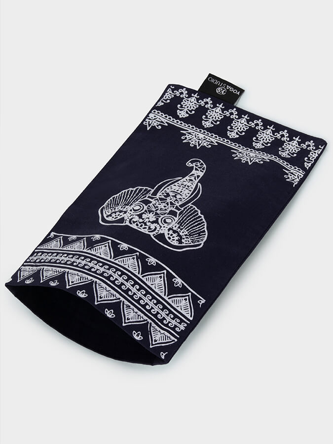 Organic Cotton Eye Pillow Cover