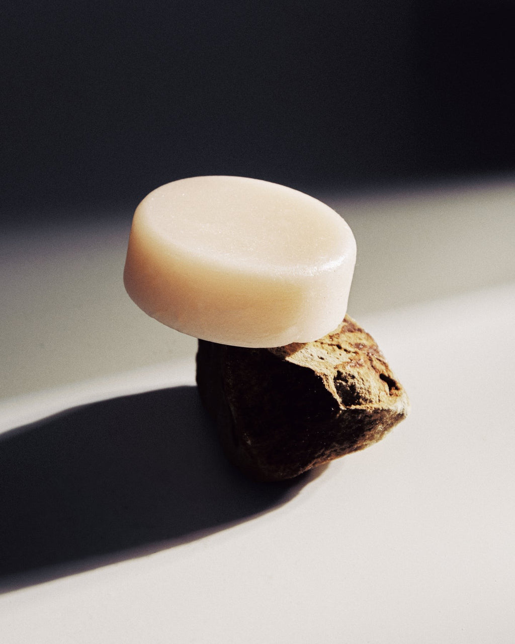 NOURISH Solid Conditioner With Shea Butter