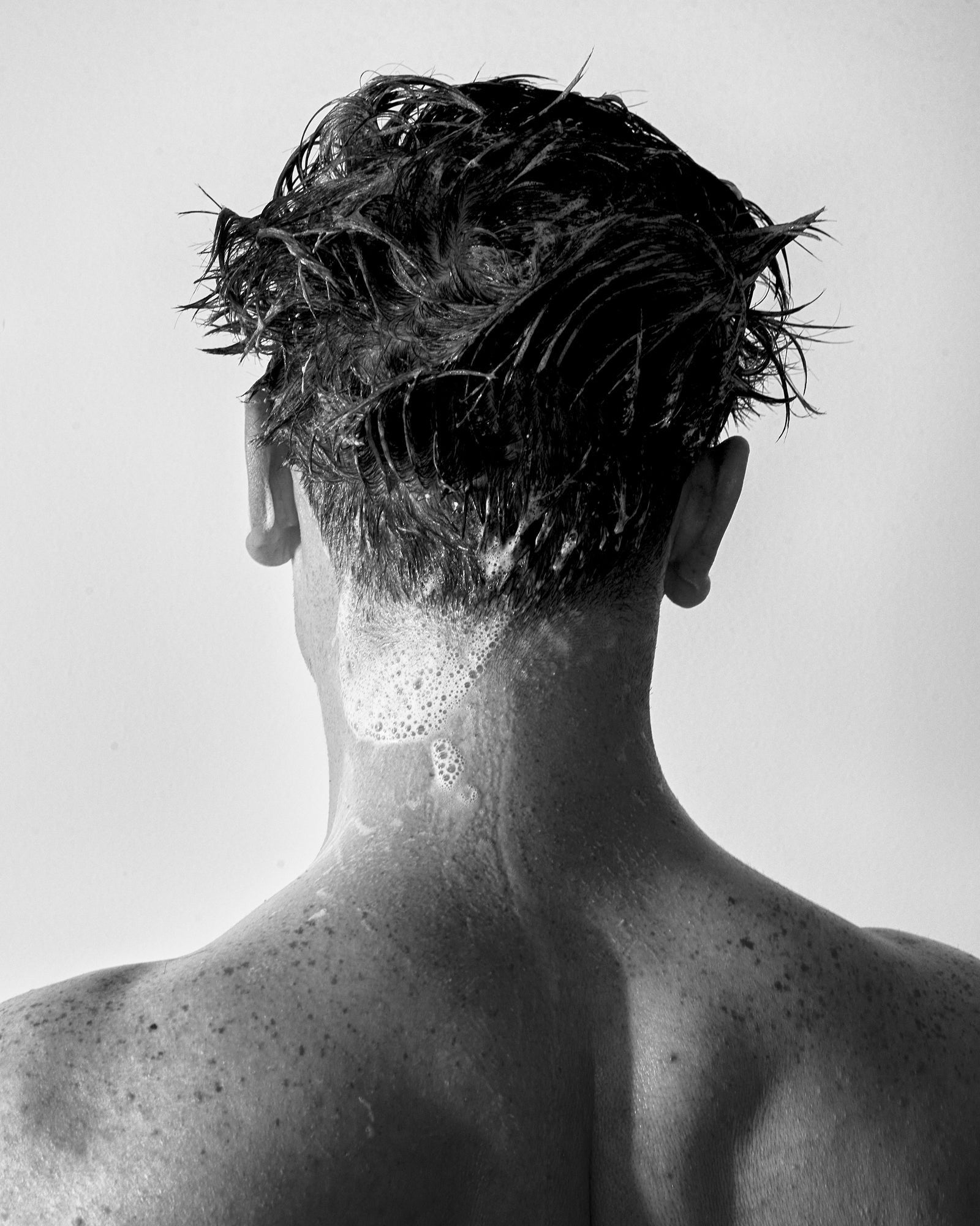 UNISEX Prebiotic Solid Shampoo With Maca Extract