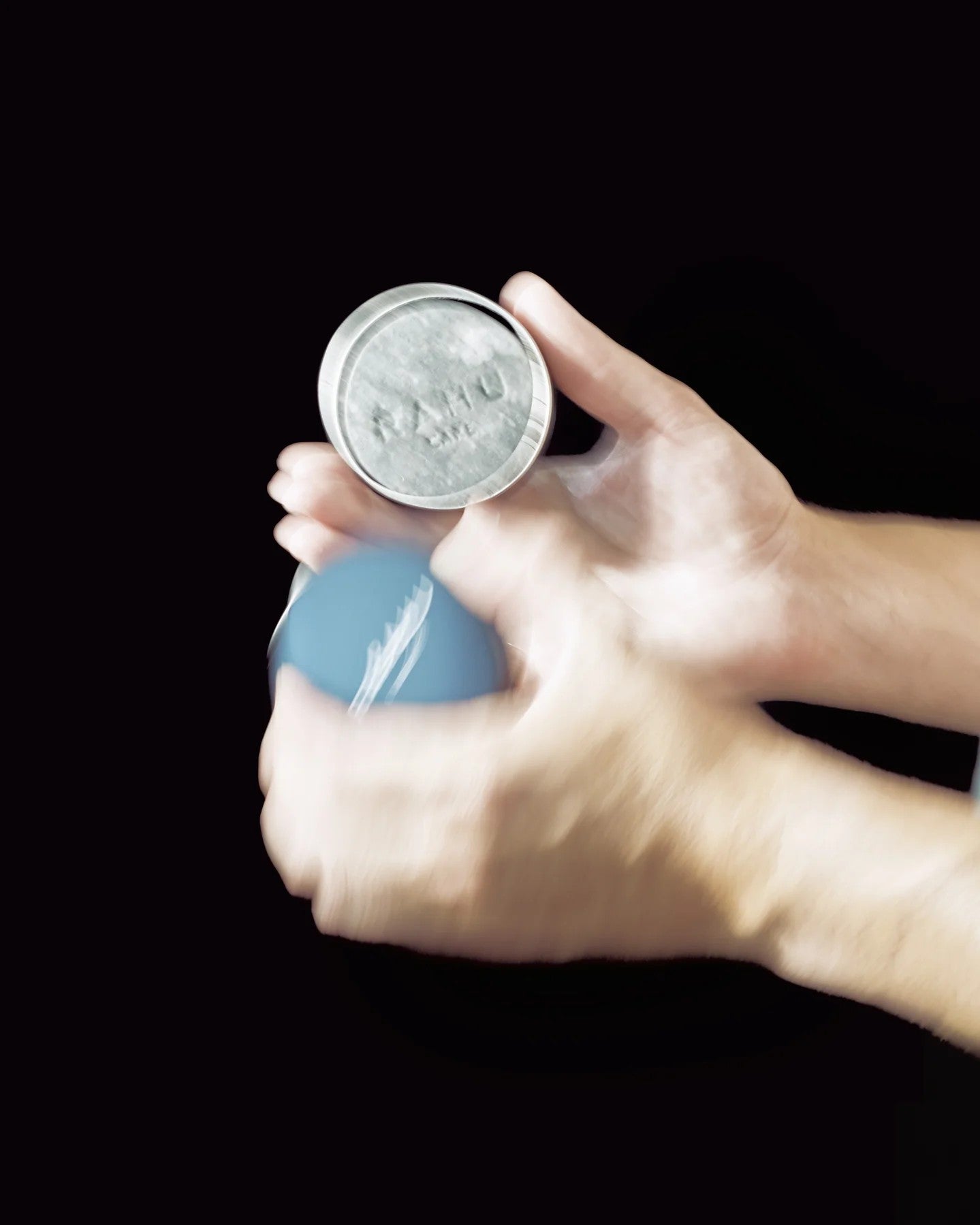 UNISEX Prebiotic Solid Shampoo With Maca Extract