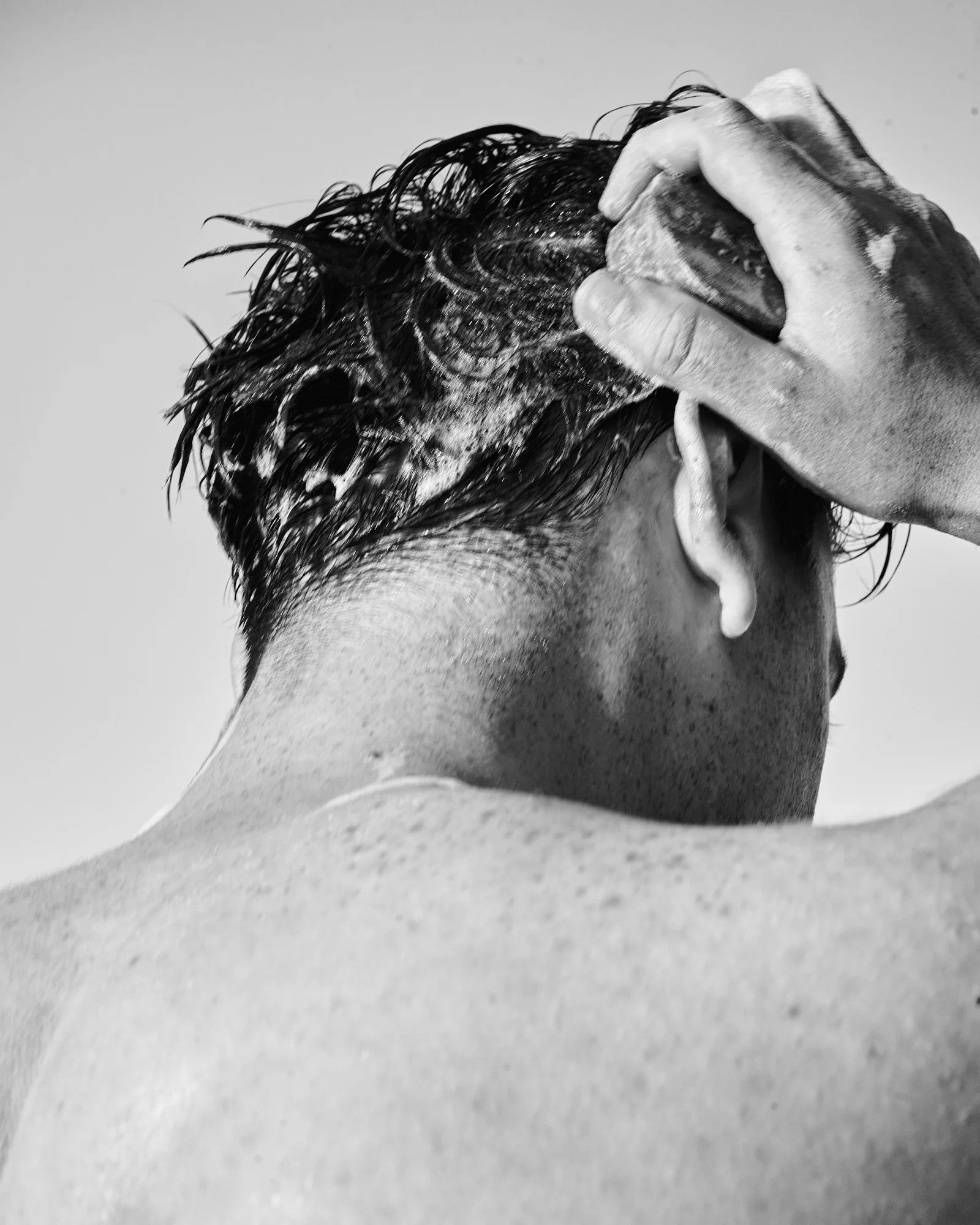 SIGNATURE Prebiotic Solid Shampoo With Hyalyronic Acid