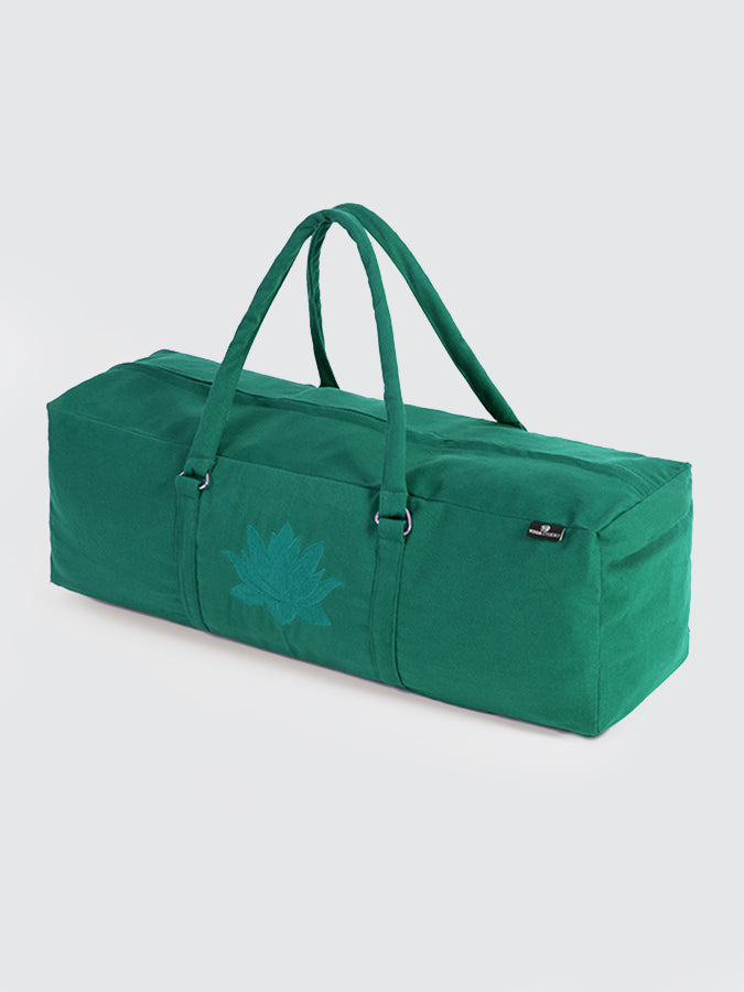 Organic Cotton Yoga Equipment Bag