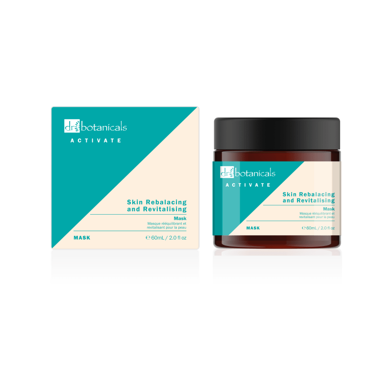 Vitamin E Rebalancing and Revitalising Hydrating Morning Kit