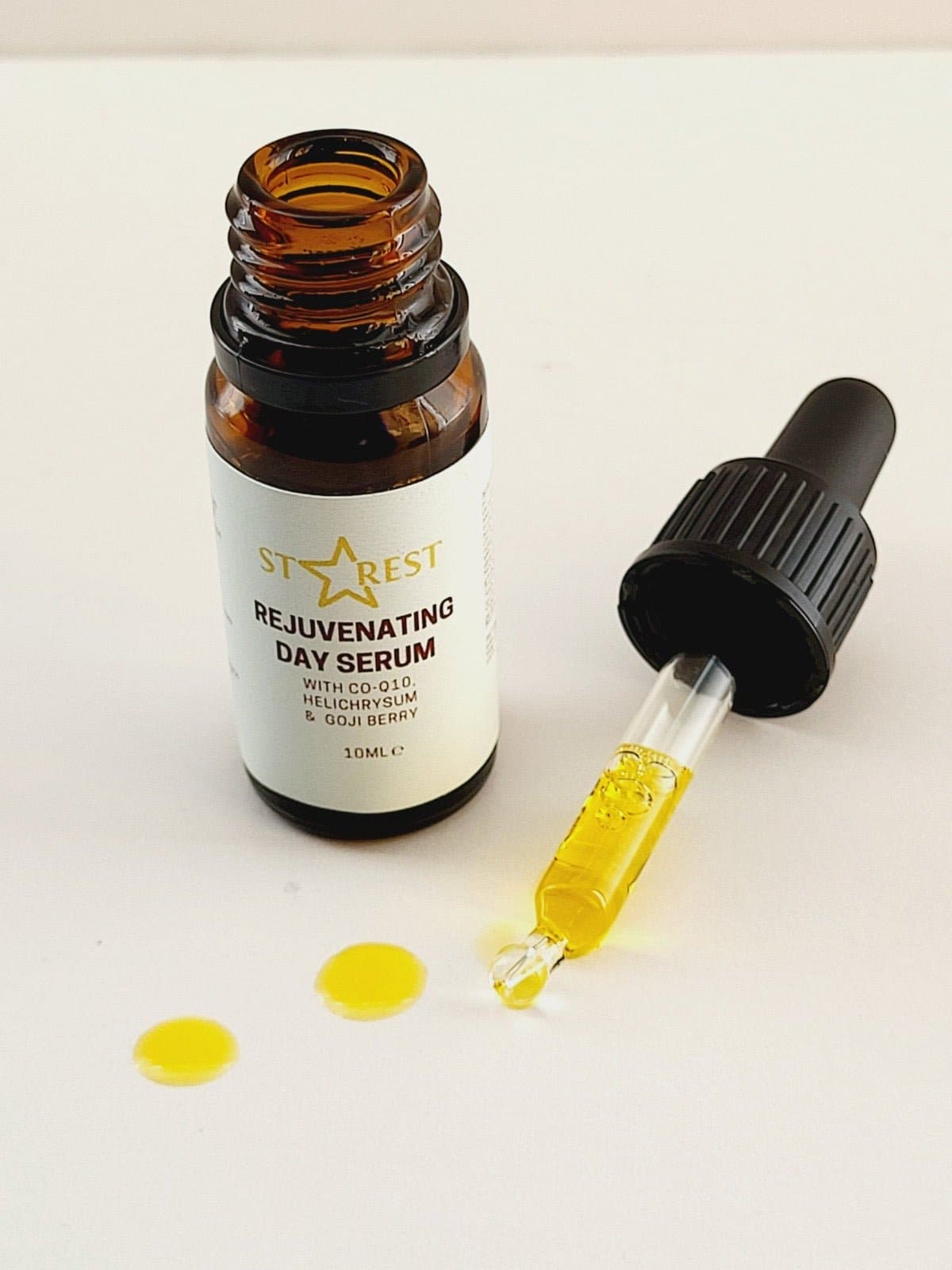 Rejuvenating Day Serum for All Skin Types