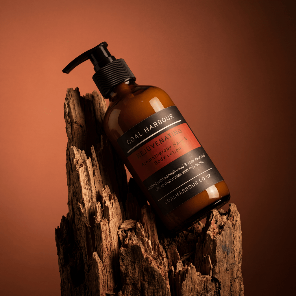 Rejuvenating Hand and Body Lotion 250ml