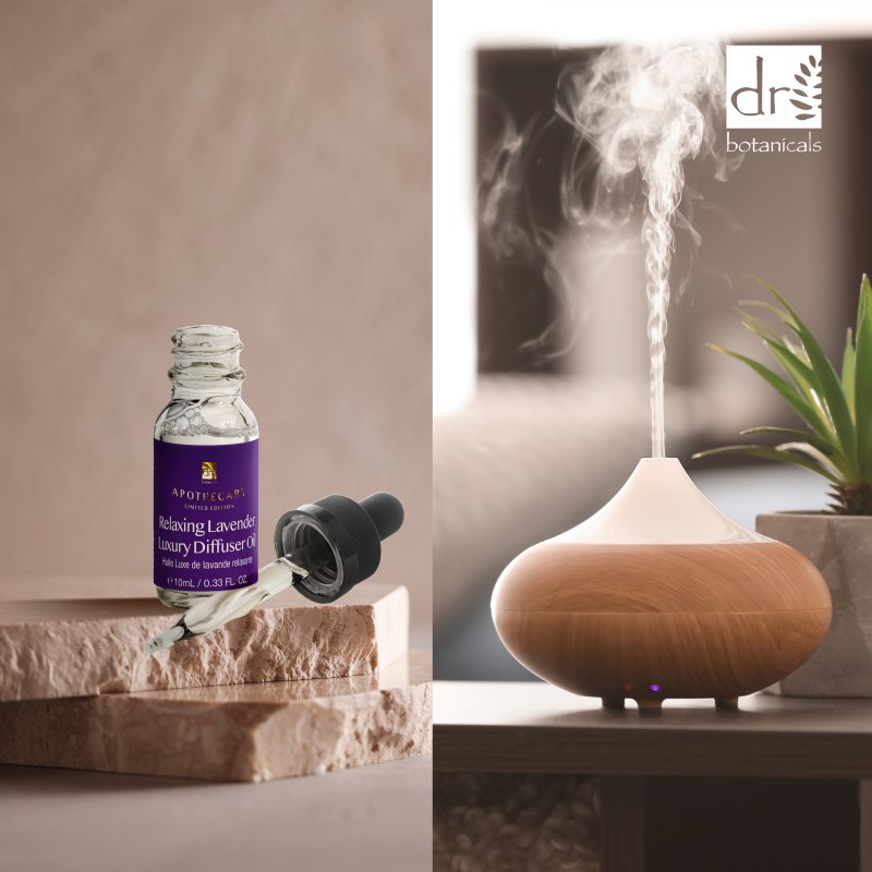 Lavender Luxury Diffuser Oil 10ml