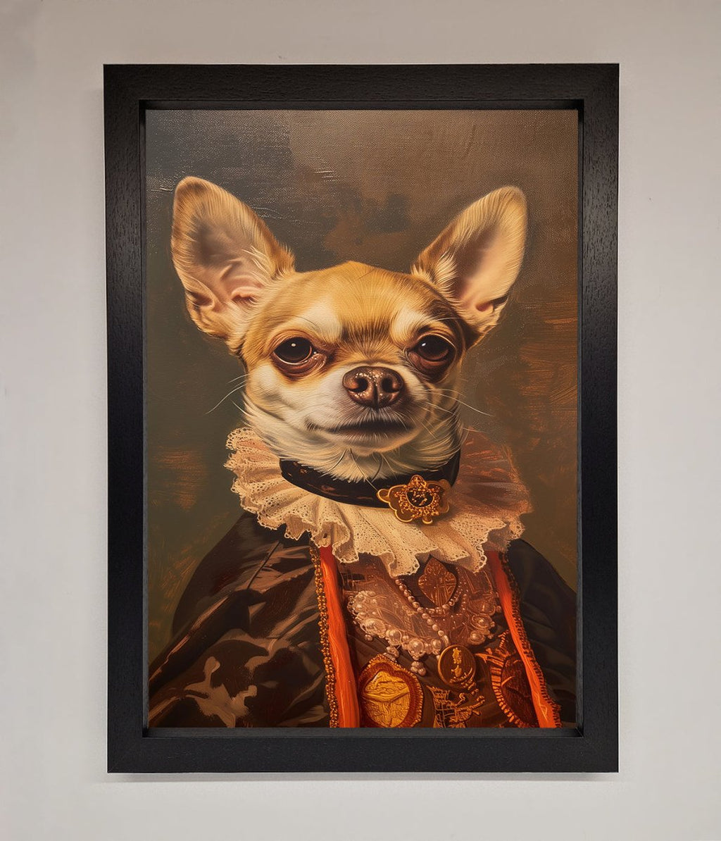 Renaissance Chiuhua Framed Print
