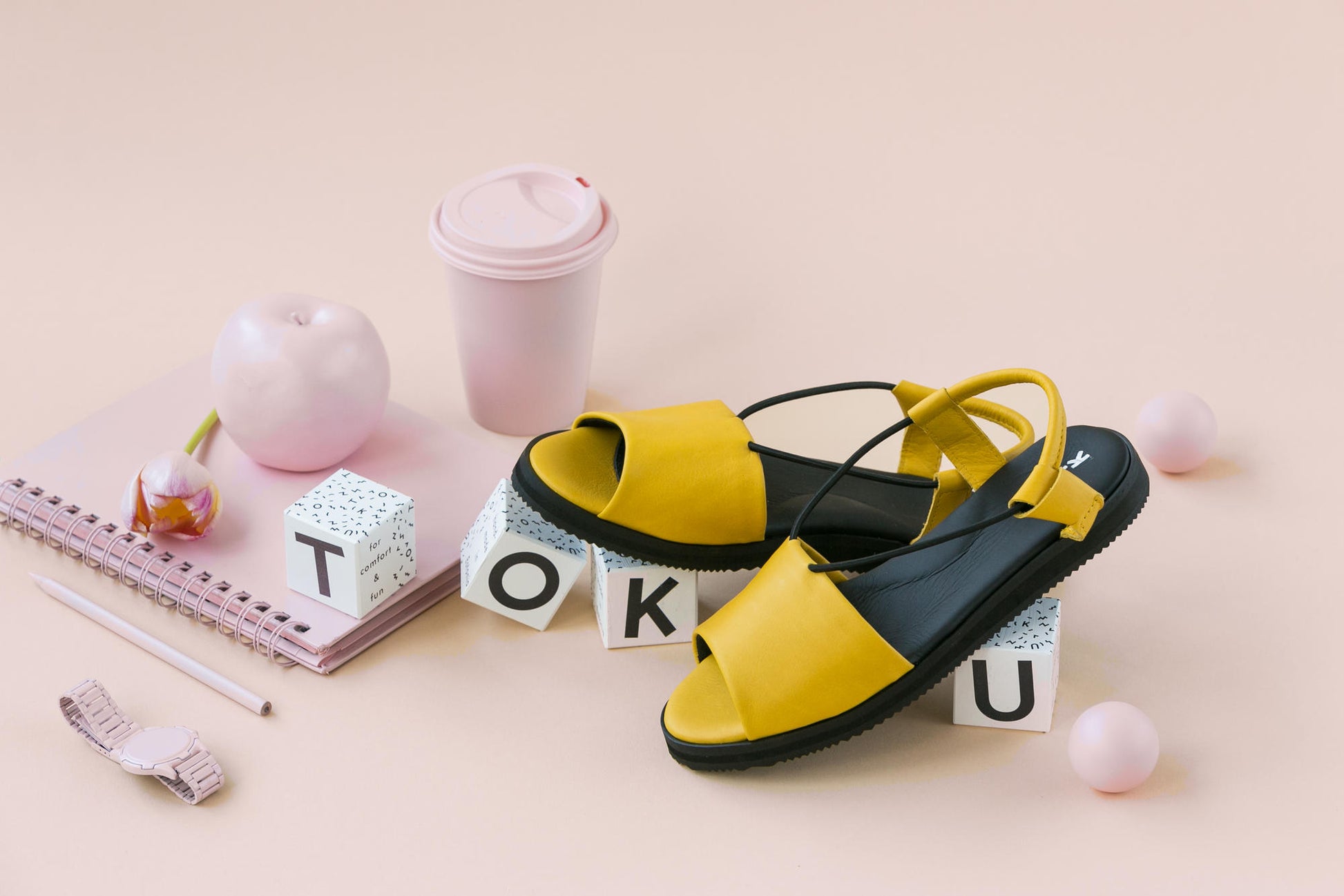 Step into Elegance with TOKU Berlin Sandals by Omaking at www.brixbailey.com