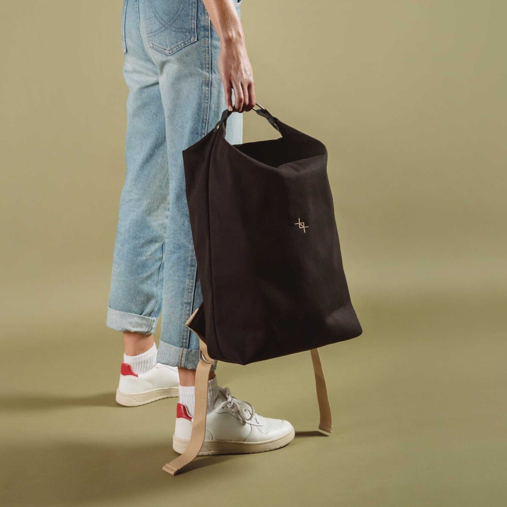 Discover the Everyday Versatility of the Responsible Rucksack by Craftory at www.brixbailey.com