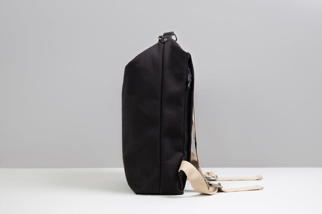 Discover the Everyday Versatility of the Responsible Rucksack by Craftory at www.brixbailey.com