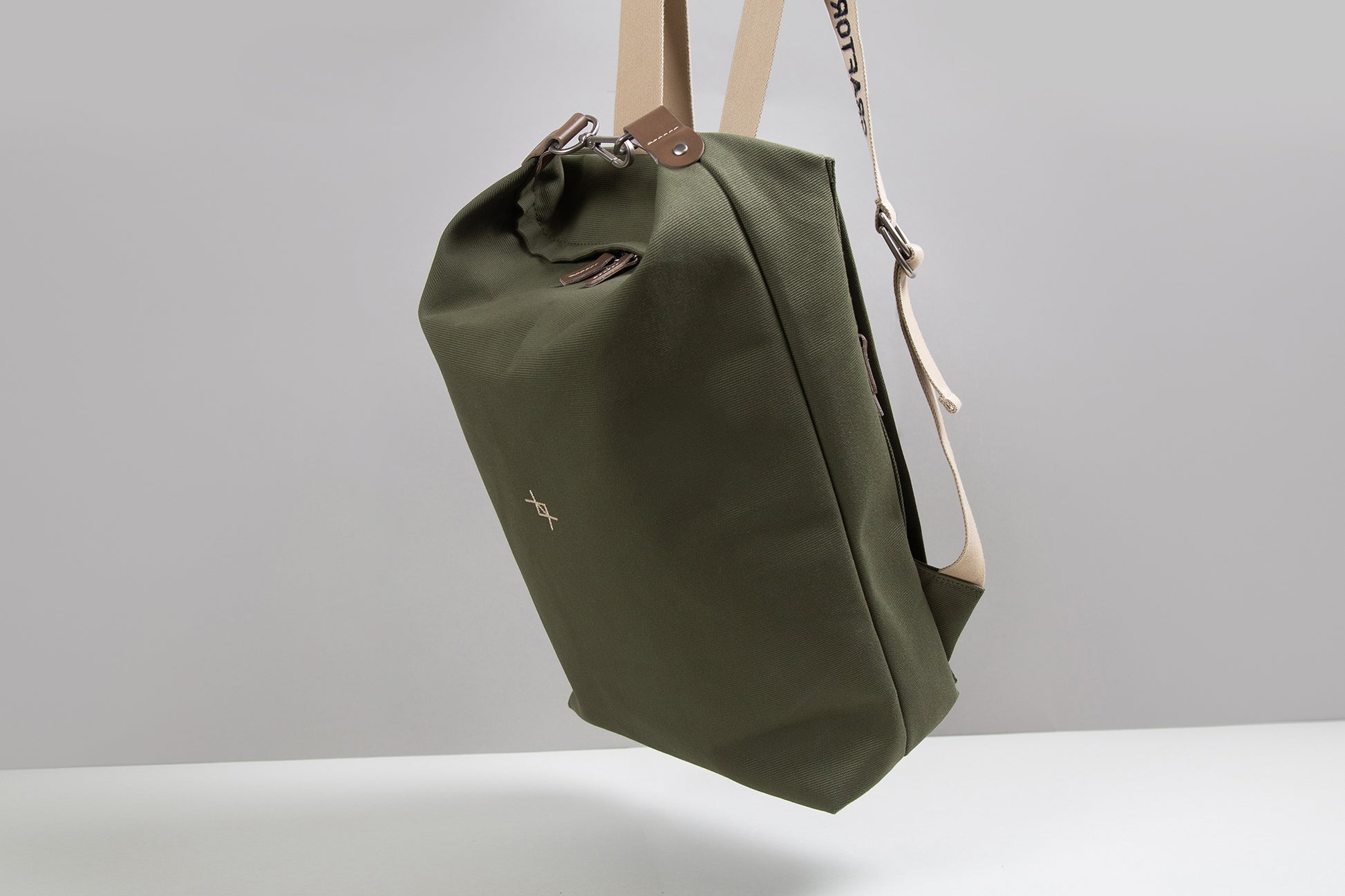 Experience Versatility with the Responsible Rucksack by Craftory at www.brixbailey.com