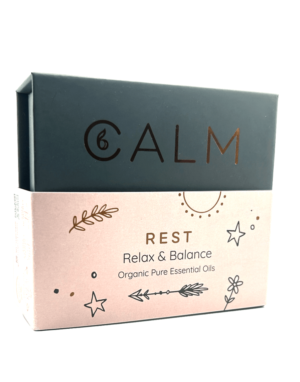 Rest Calm Essential Oil Set