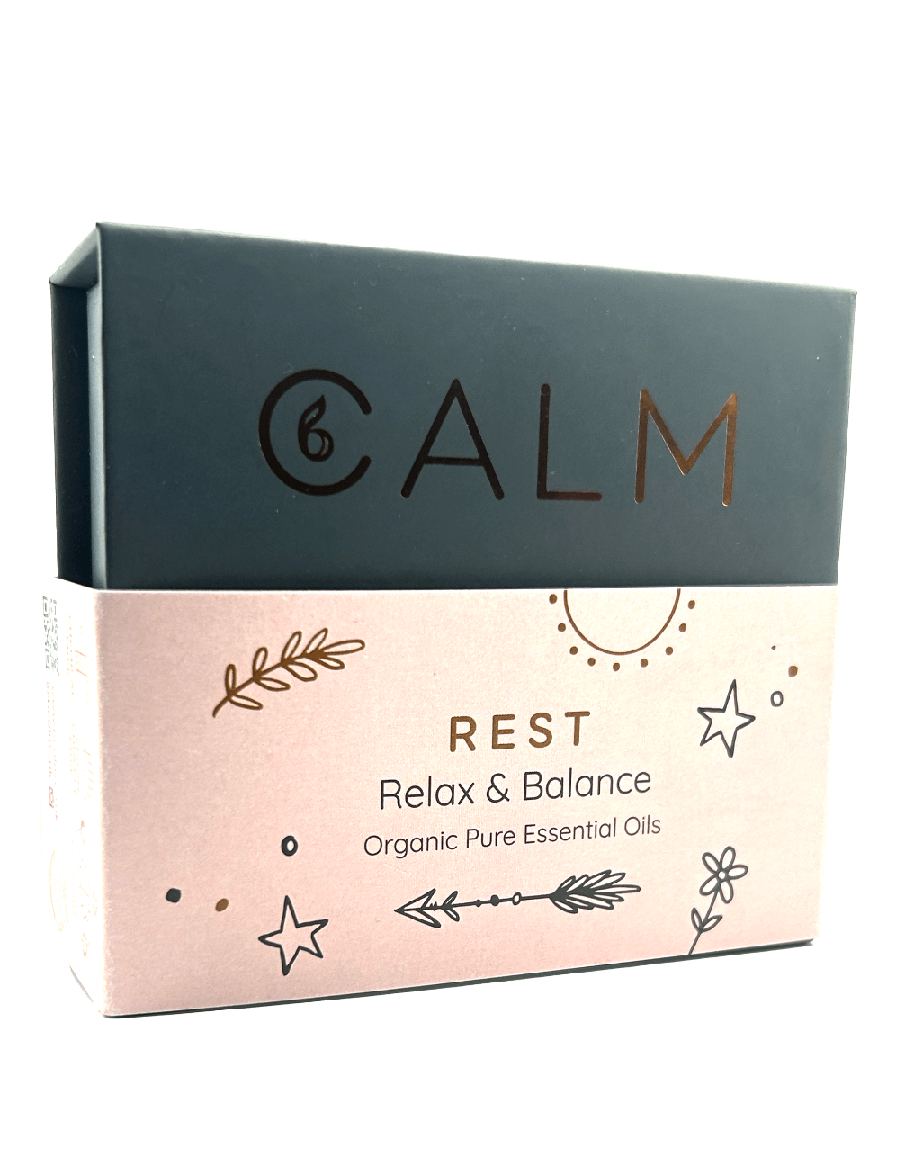 Rest Calm Essential Oil Set