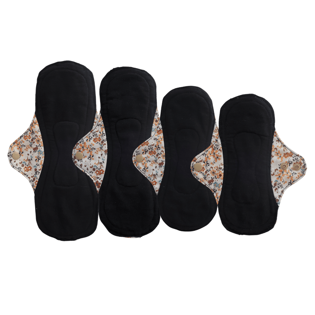 Reusable Period Pads for Light to Heavy Flow