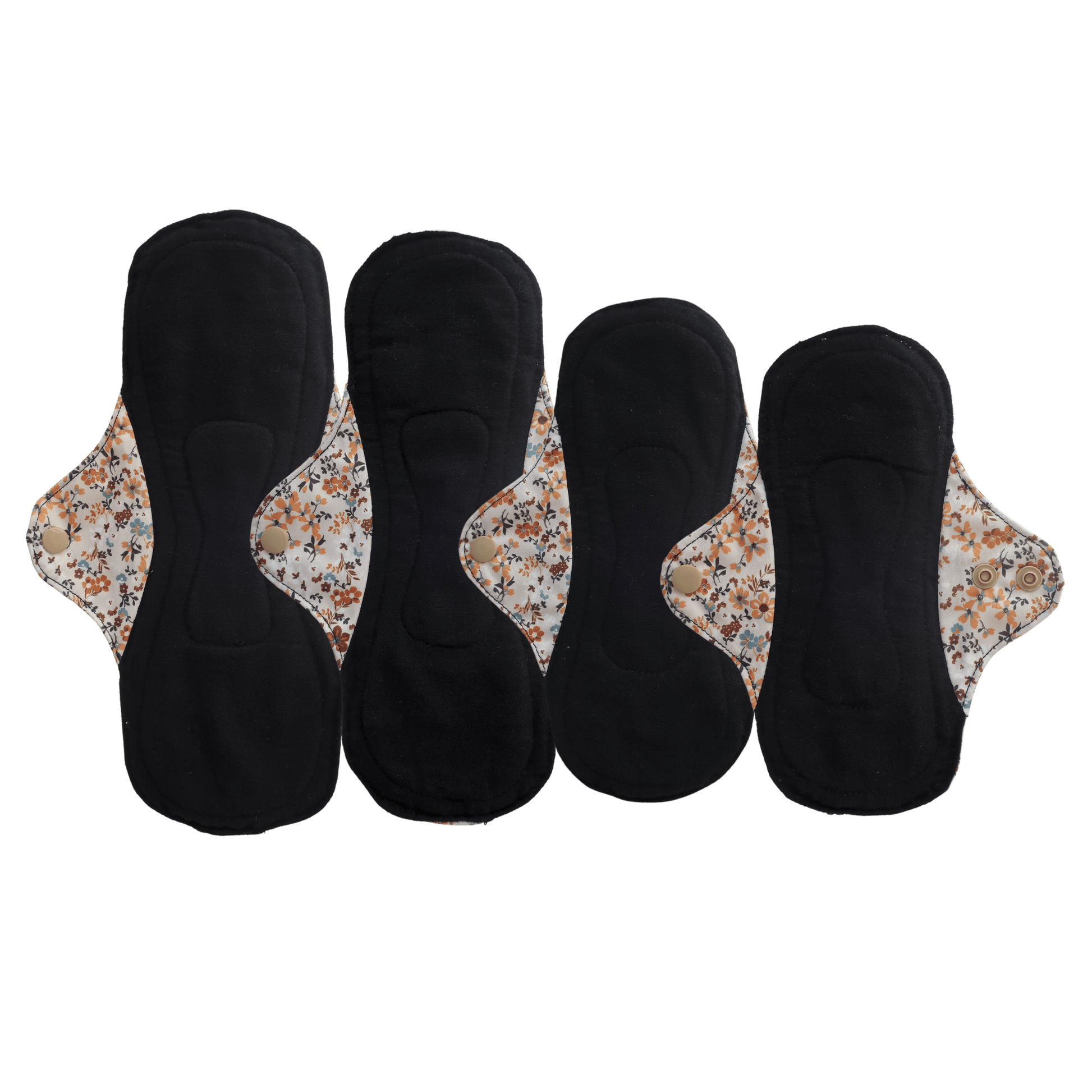 Reusable Period Pads for Light to Heavy Flow