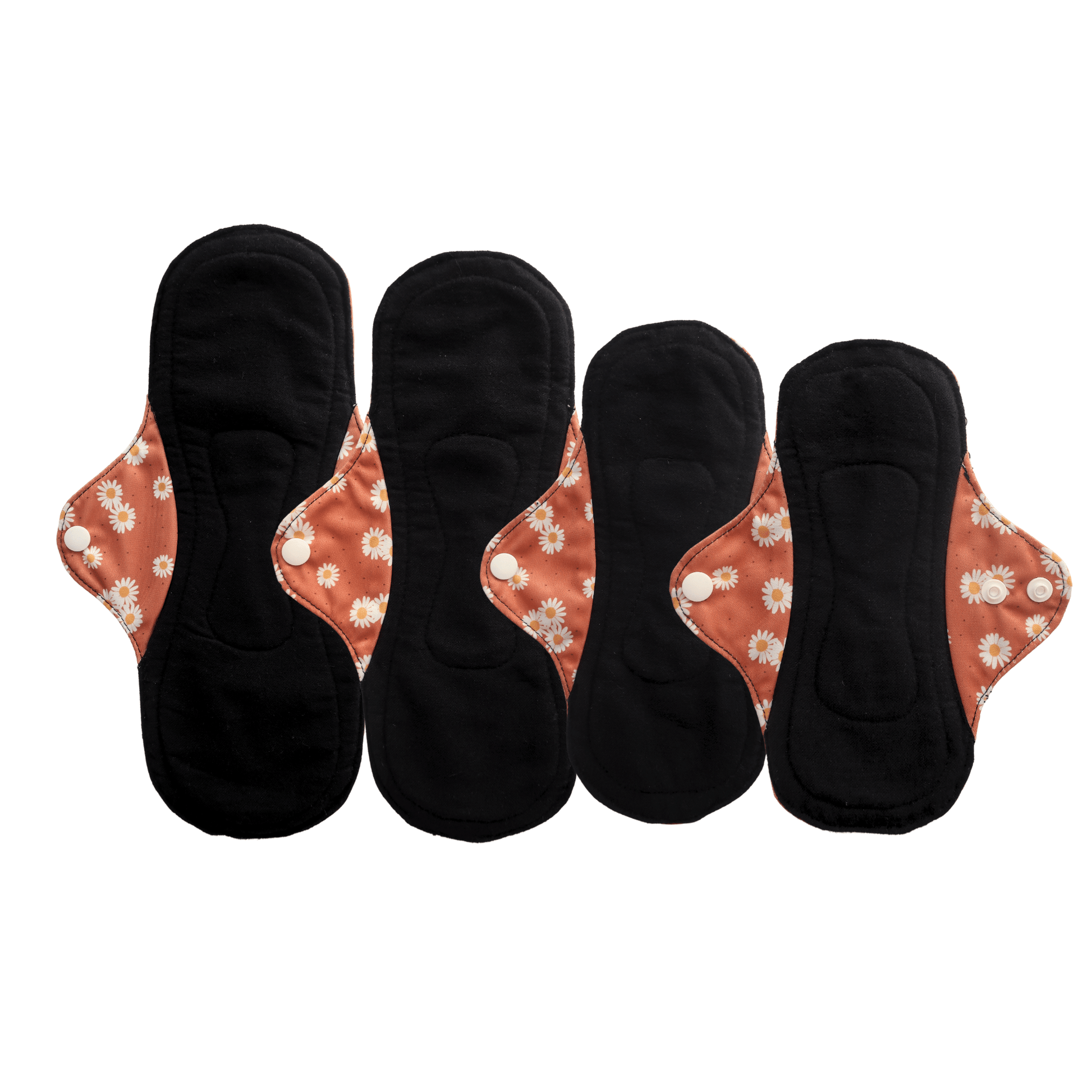 Reusable Period Pads for Light to Heavy Flow