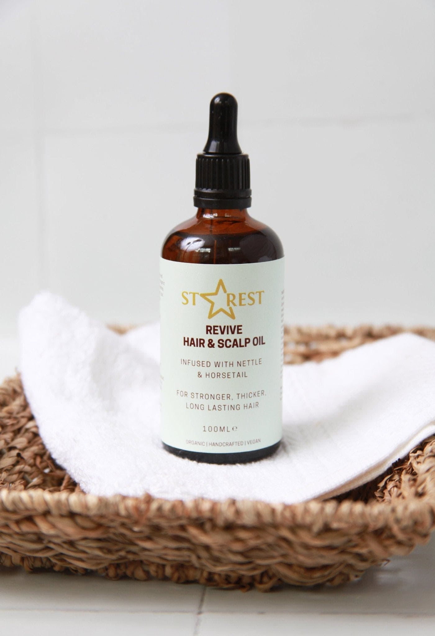 Revive Hair and Scalp Oil