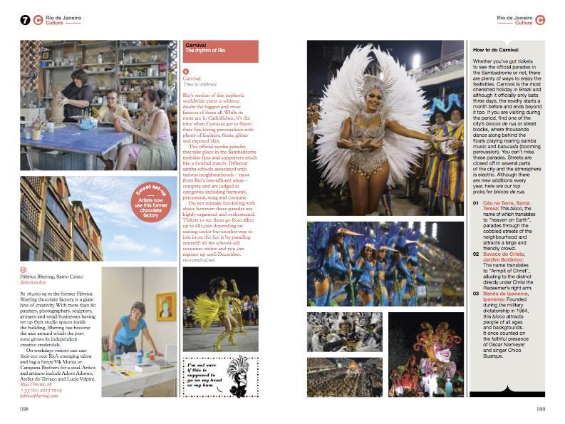 Rio de Janeiro Travel Guide