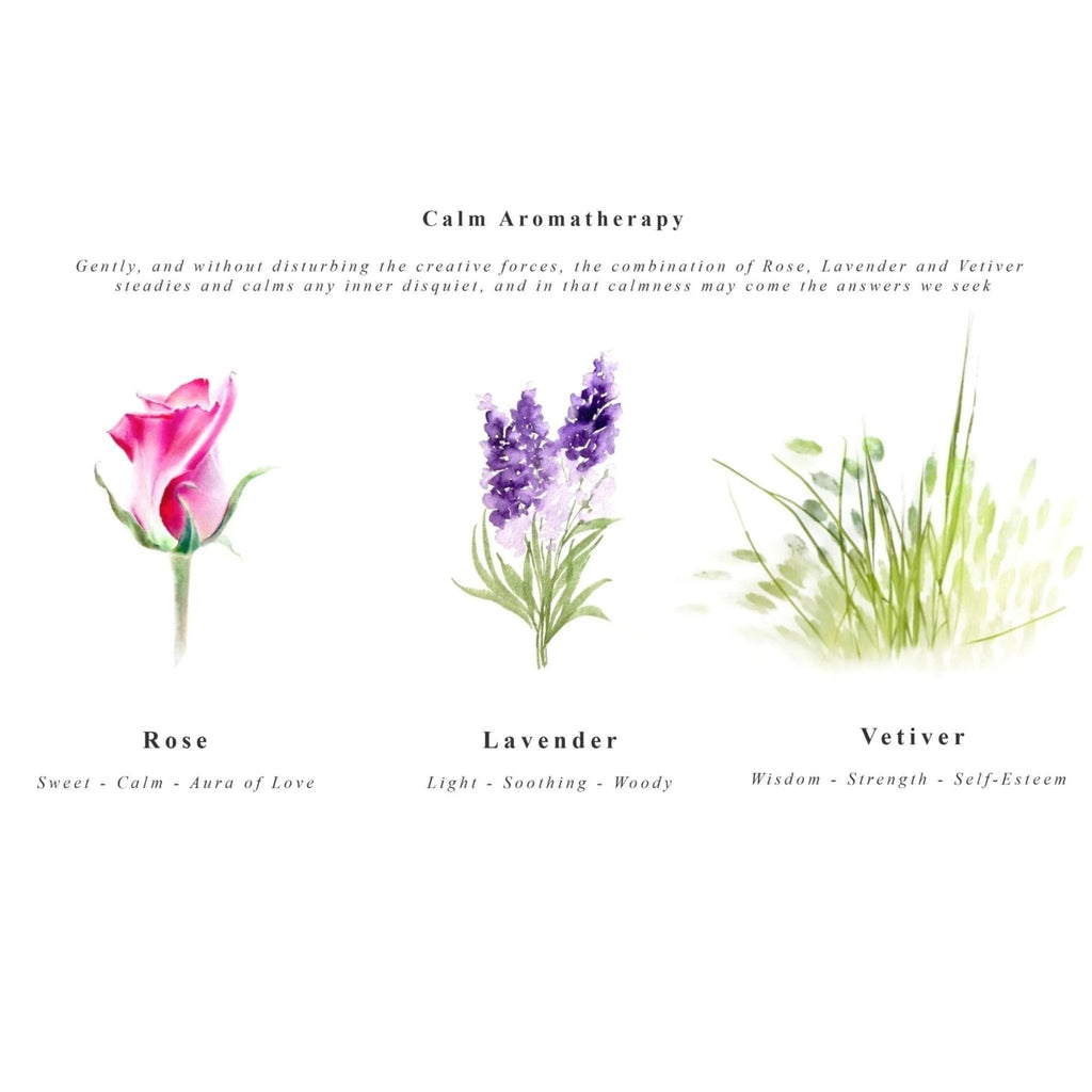 Calm Ritual and Meditation Box