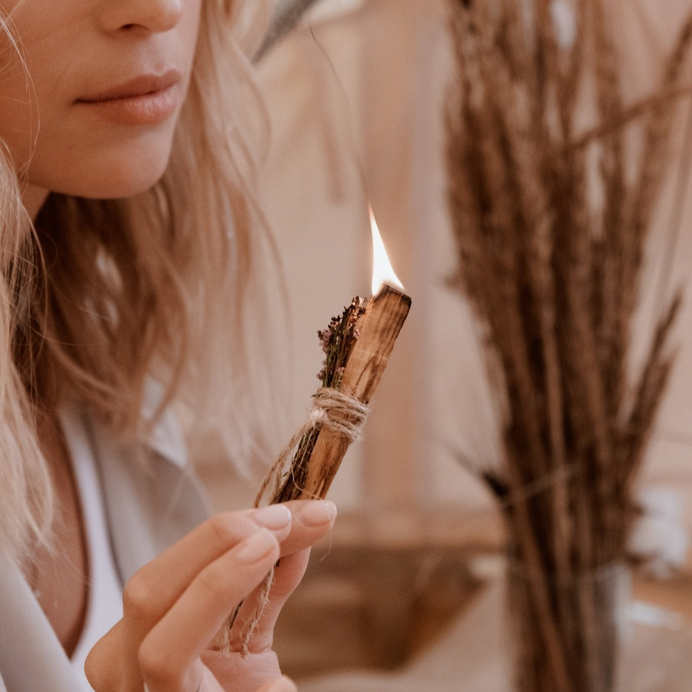 Calm Ritual and Meditation Box