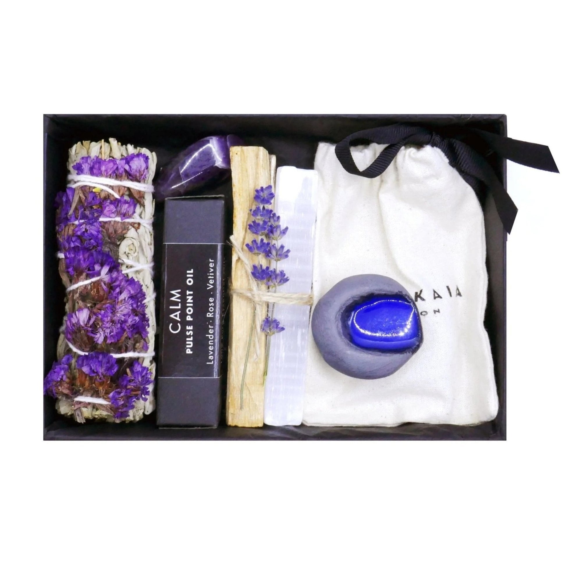 Calm Ritual and Meditation Box