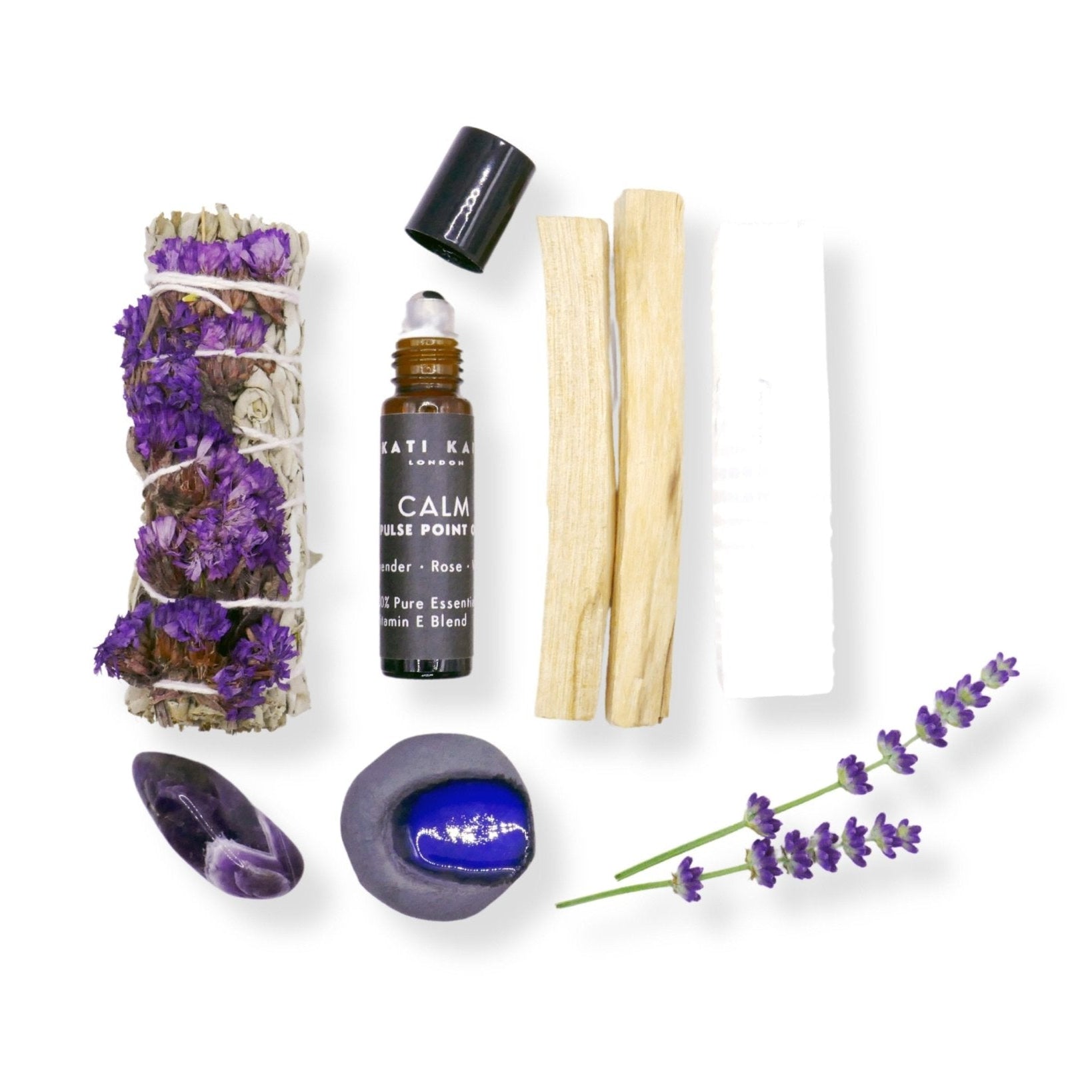 Calm Ritual and Meditation Box