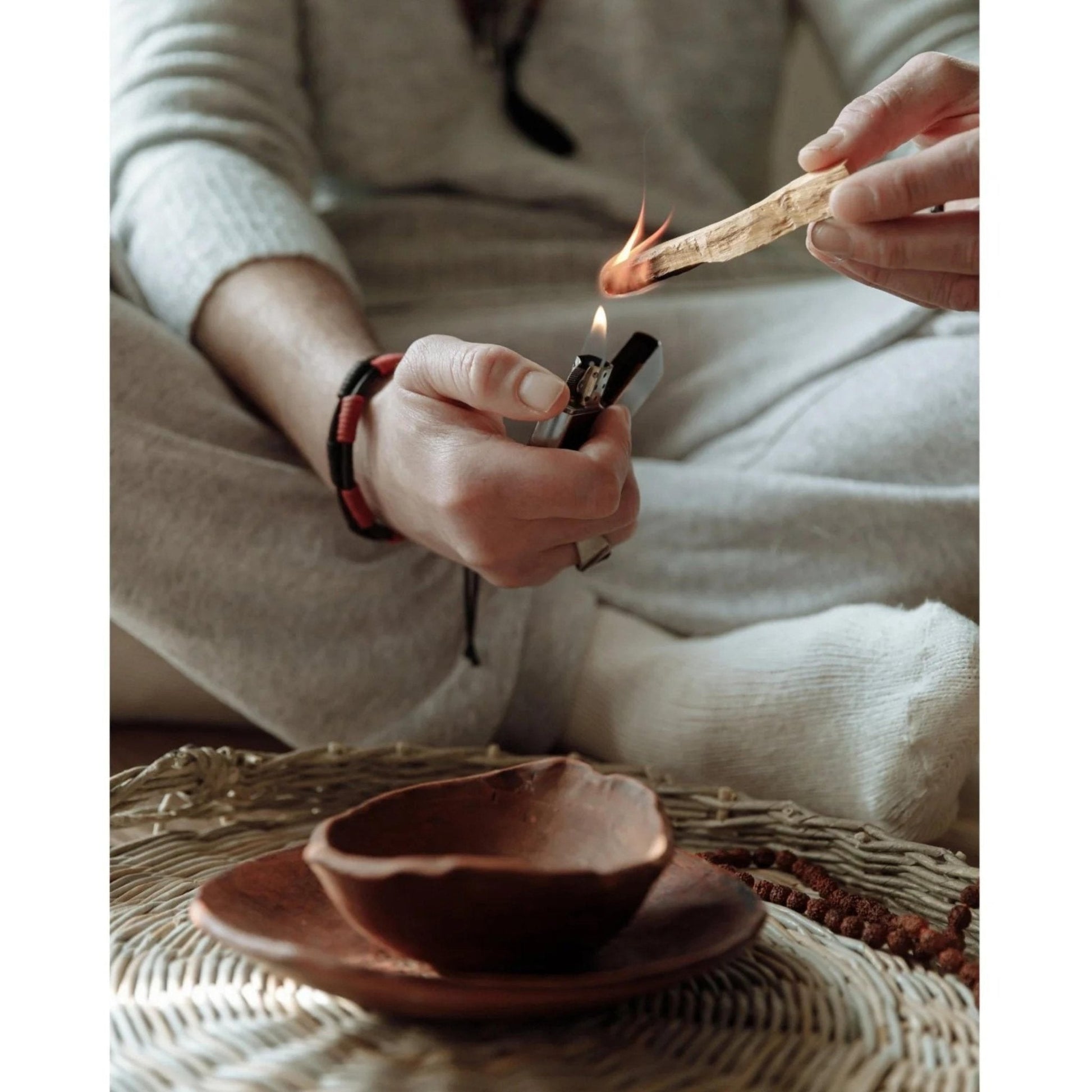 Calm Ritual and Meditation Box