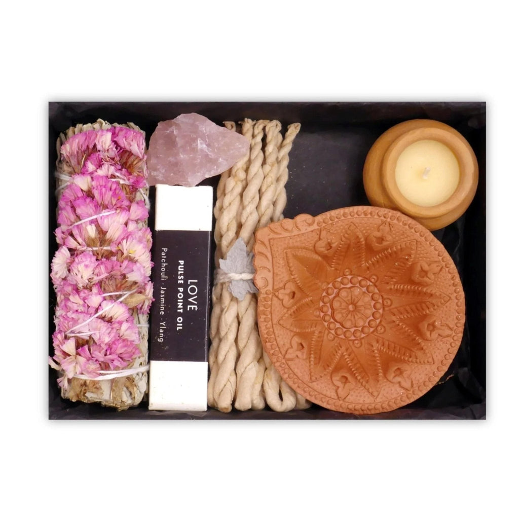 Ritual and Meditation Kit Love