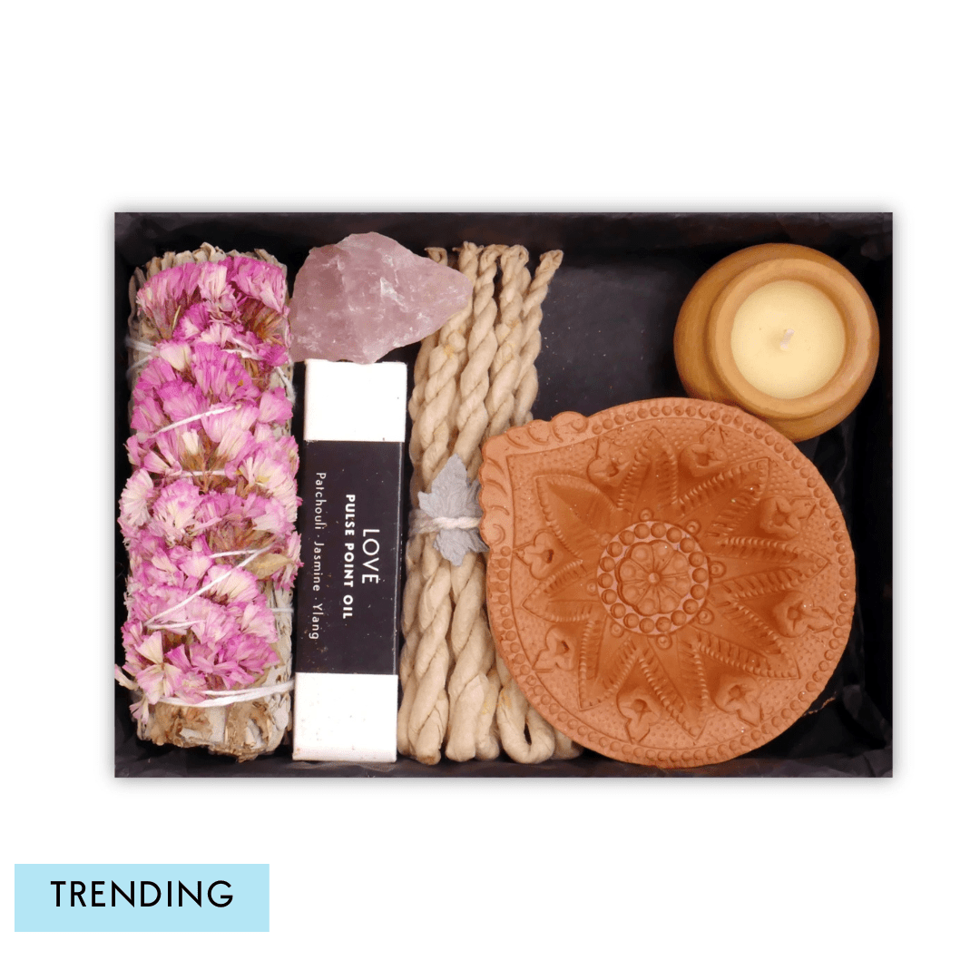 Ritual and Meditation Kit Love