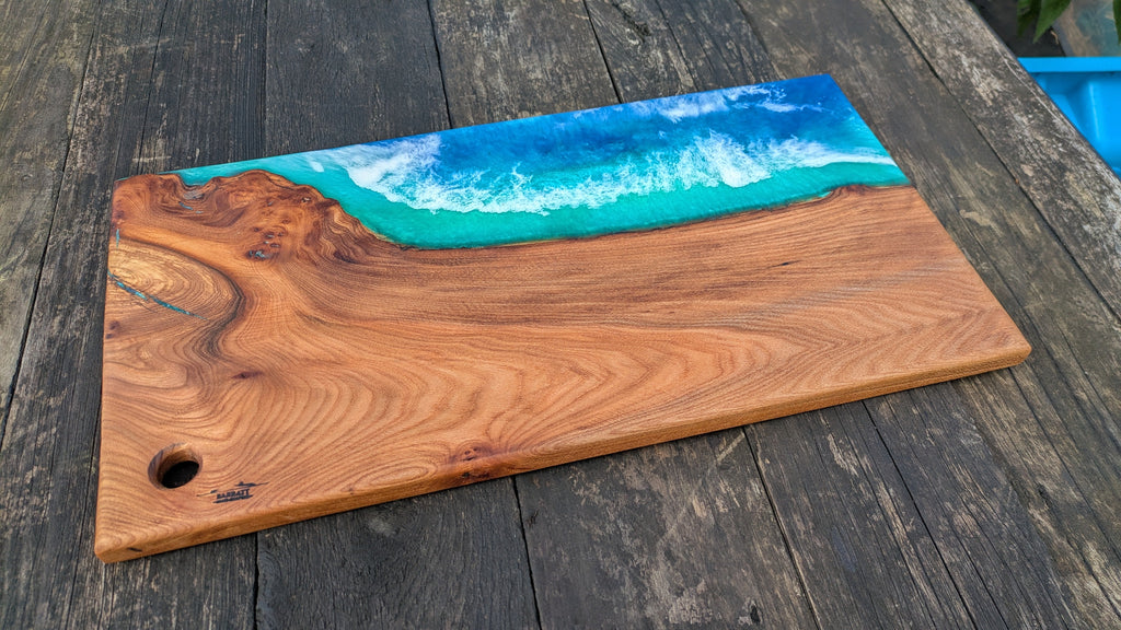 Ocean Colour Scene Elm Board