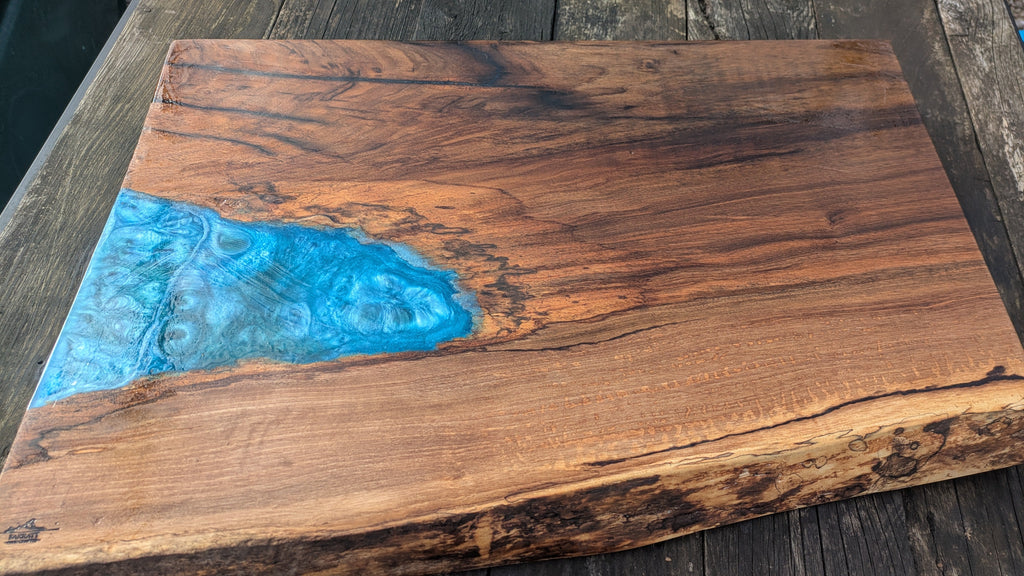 English Walnut Chef's Board 70cm x 50cm