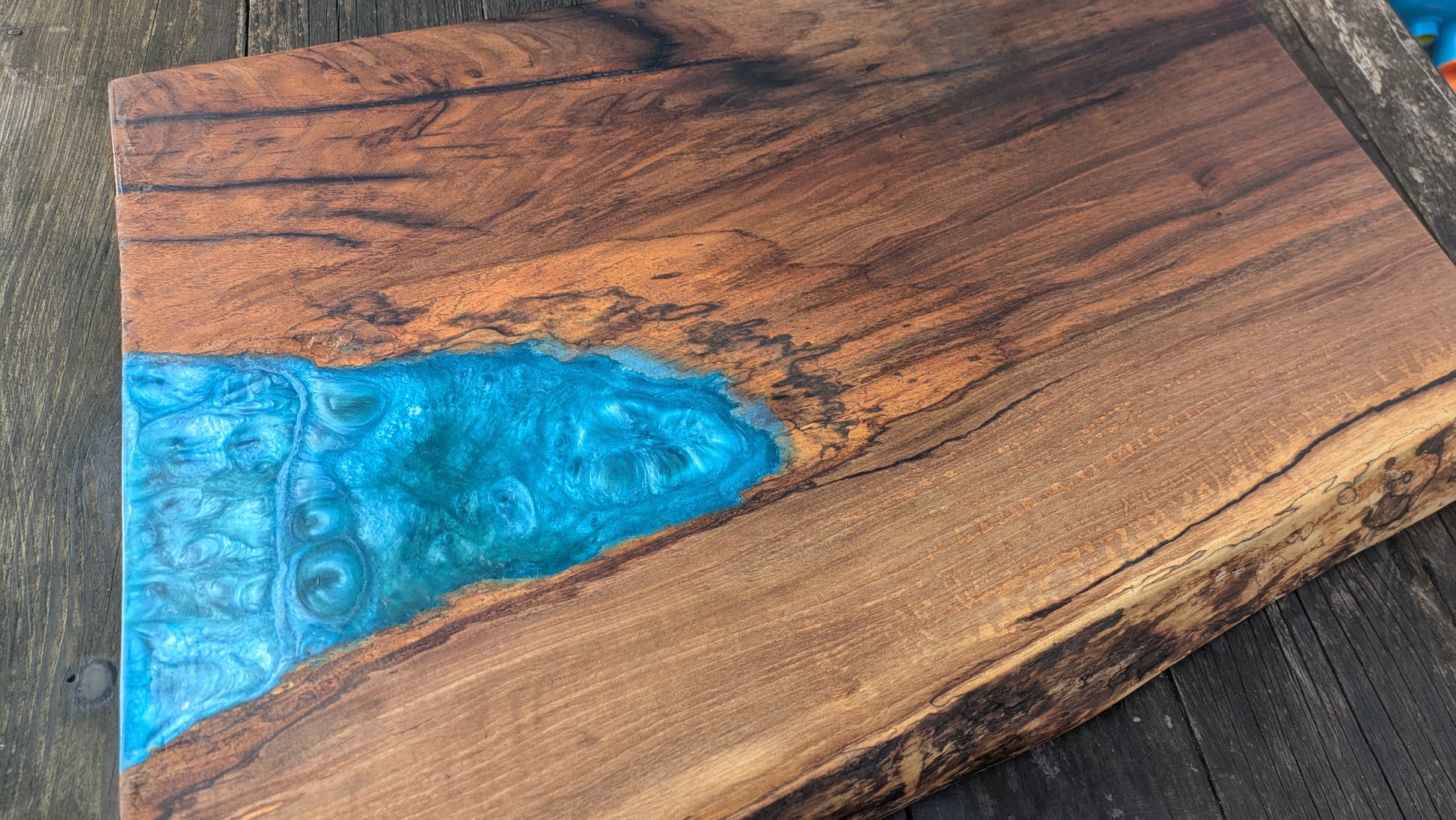 English Walnut Chef's Board 70cm x 50cm