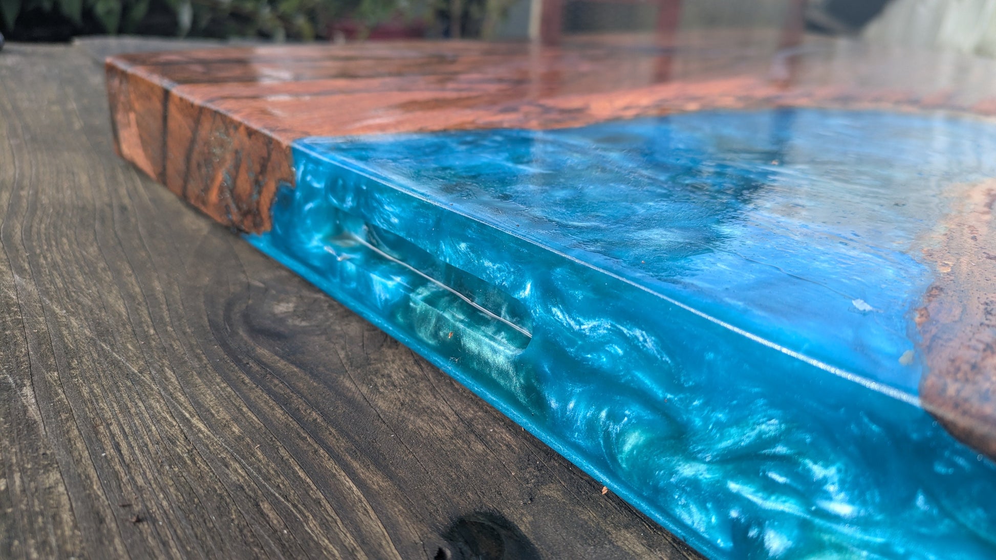 English Walnut Chef's Board 70cm x 50cm