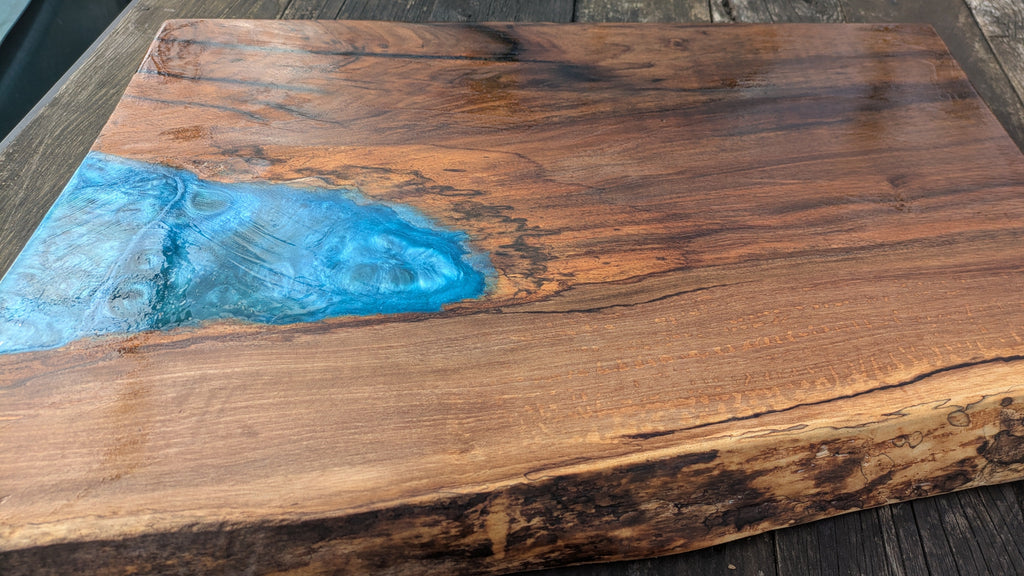 English Walnut Chef's Board 70cm x 50cm