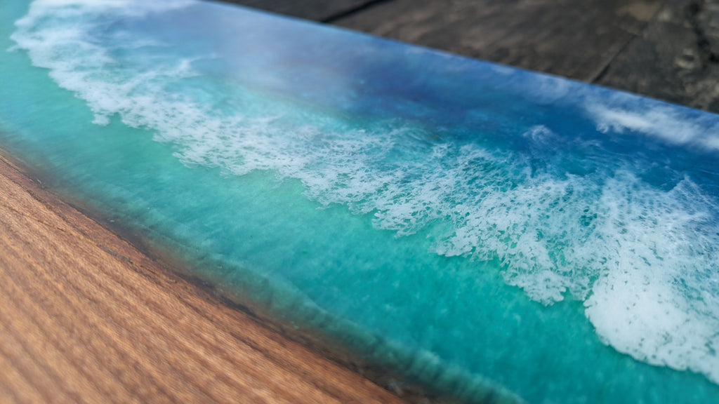 Ocean Colour Scene Elm Board