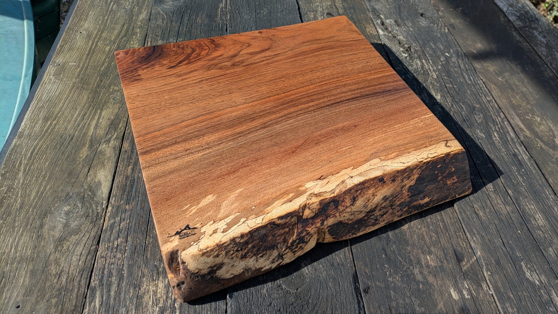 English Walnut Chopping Board 40cm x 35cm