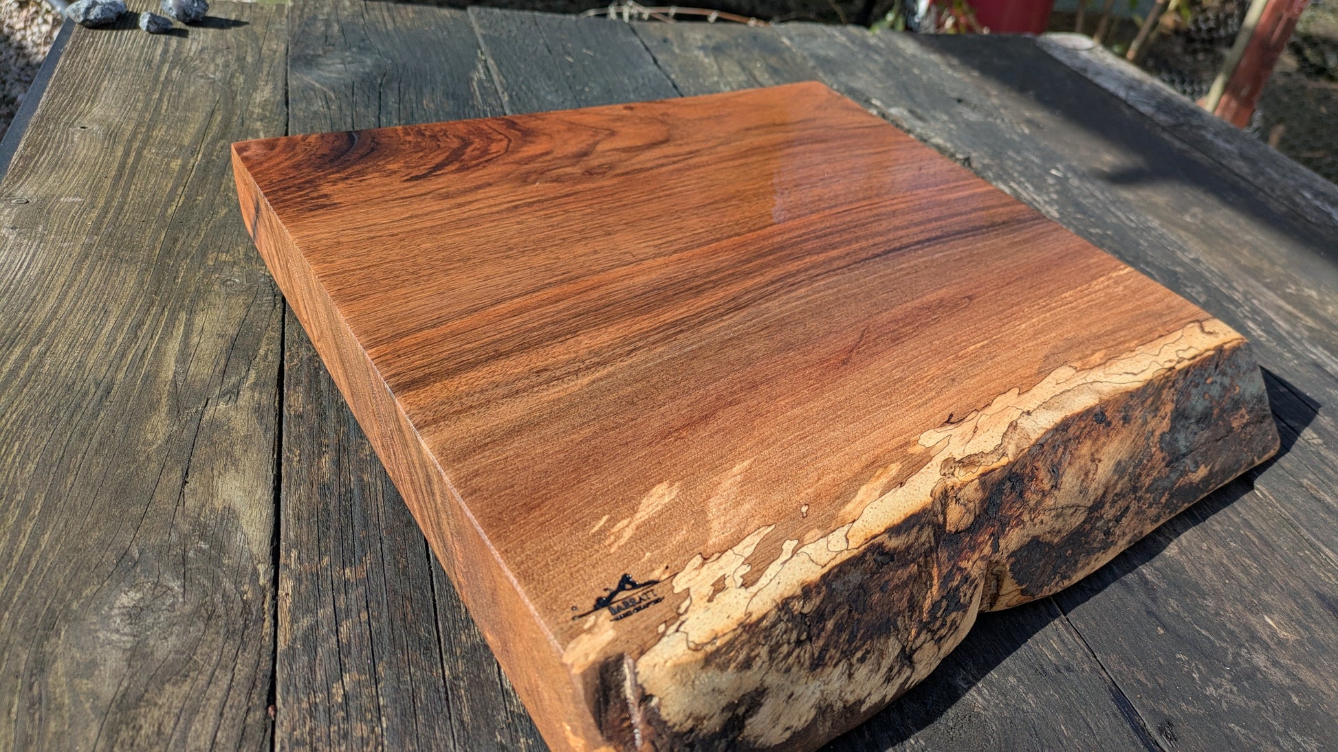 English Walnut Chopping Board 40cm x 35cm