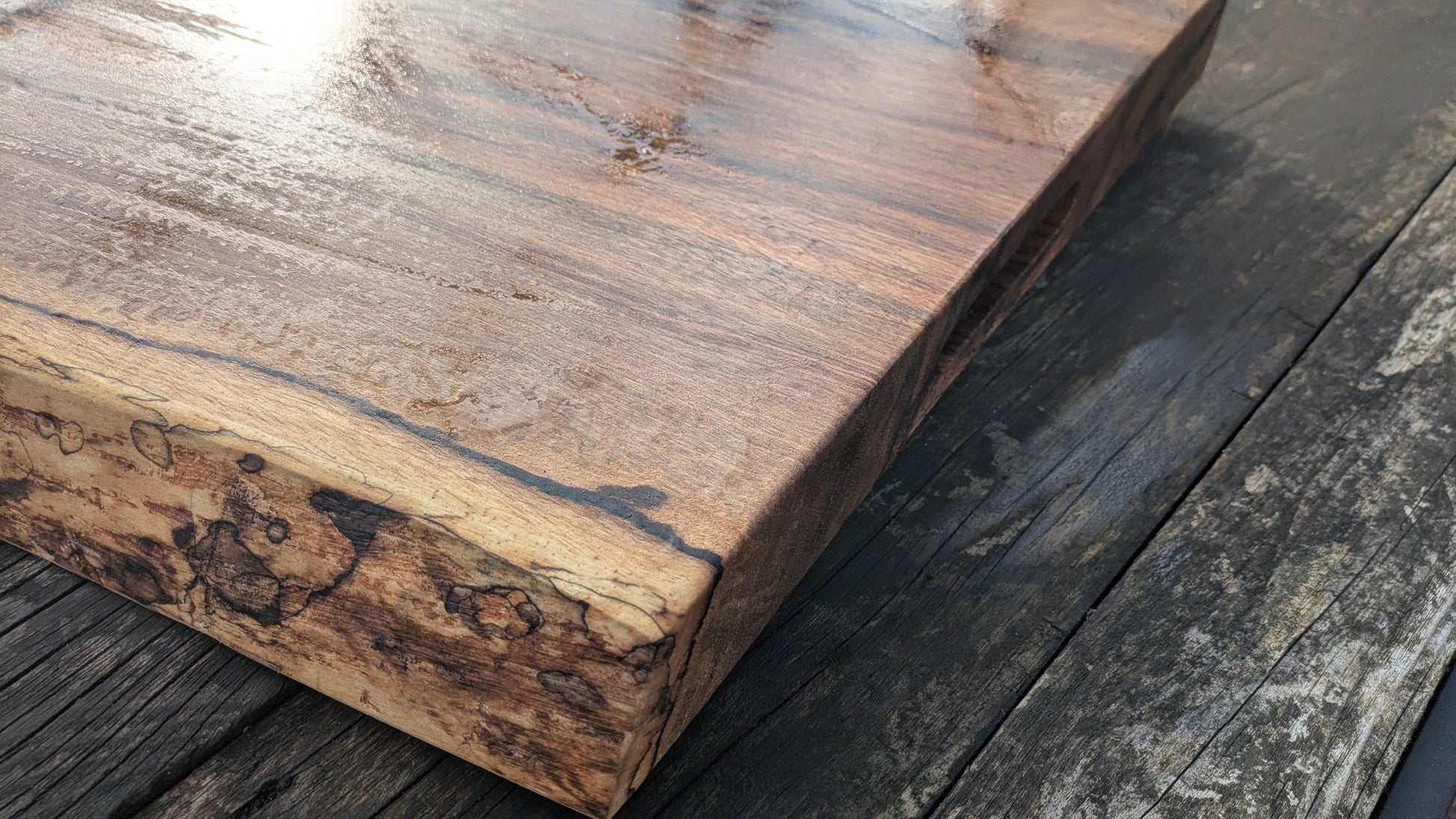 English Walnut Chef's Board 70cm x 50cm