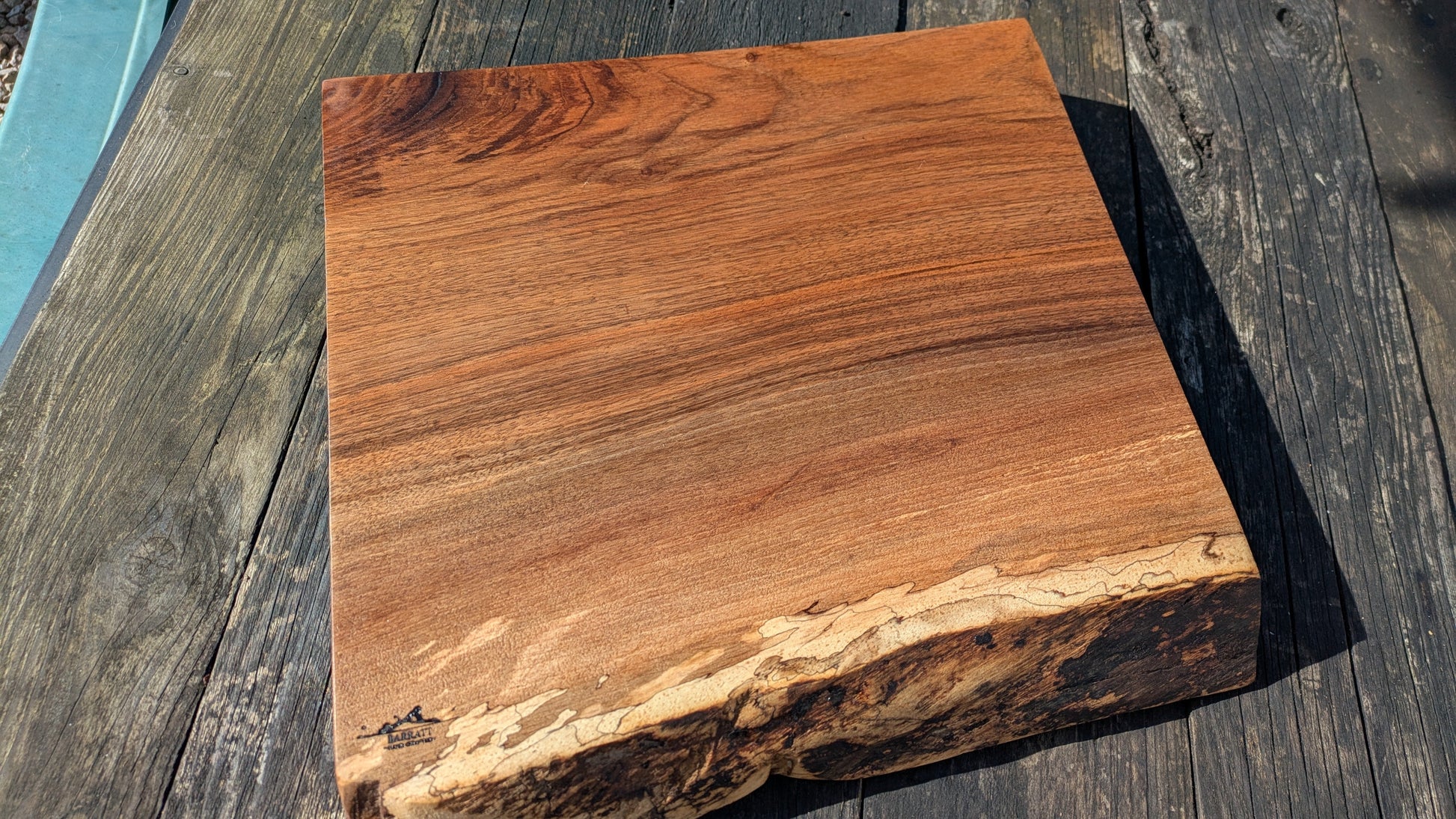 English Walnut Chopping Board 40cm x 35cm