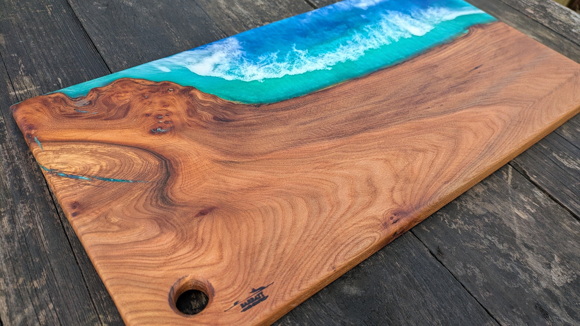 Ocean Colour Scene Elm Board